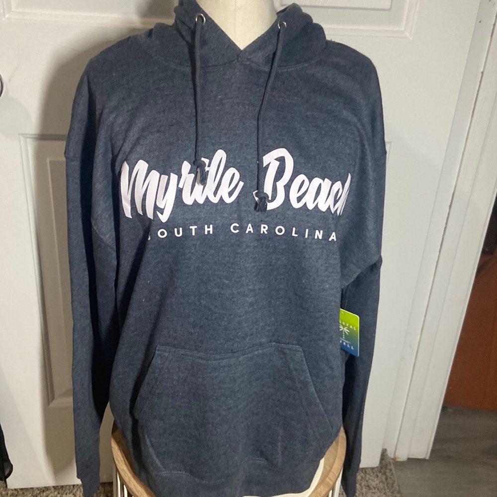 Coastal Swell Myrtle Beach Sweatshirt